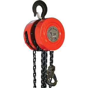 2133L - MANUAL CHAIN HOISTS - Prod. SCU